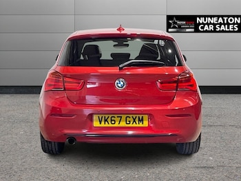 Used BMW 1 Series 2017 for sale - 78468820: Photo