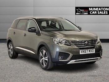 2017 (67) - 1.2 PureTech Allure SUV 5dr Petrol EAT Euro 6 (s/s) (130 ps)