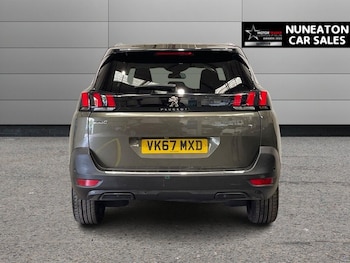 Used Peugeot 5008 2017 for sale - 75642497: Photo