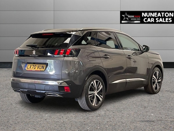 Used Peugeot 3008 2020 for sale - 75335964: Photo 3