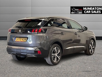Used Peugeot 3008 2020 for sale - 75335964: Photo