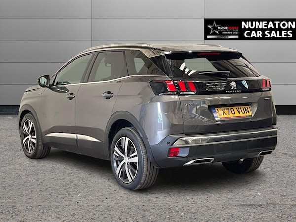 Used Peugeot 3008 2020 for sale - 75335964: Photo 5