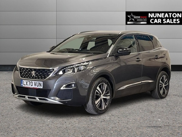 Used Peugeot 3008 2020 for sale - 75335964: Photo 7