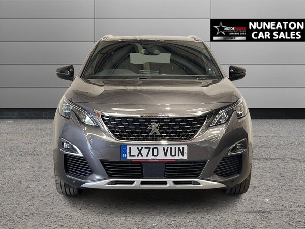Used Peugeot 3008 2020 for sale - 75335964: Photo 8