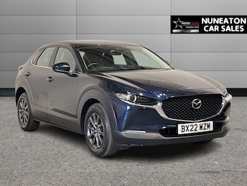 Used Mazda CX-30 2022 for sale - 77200011: Photo
