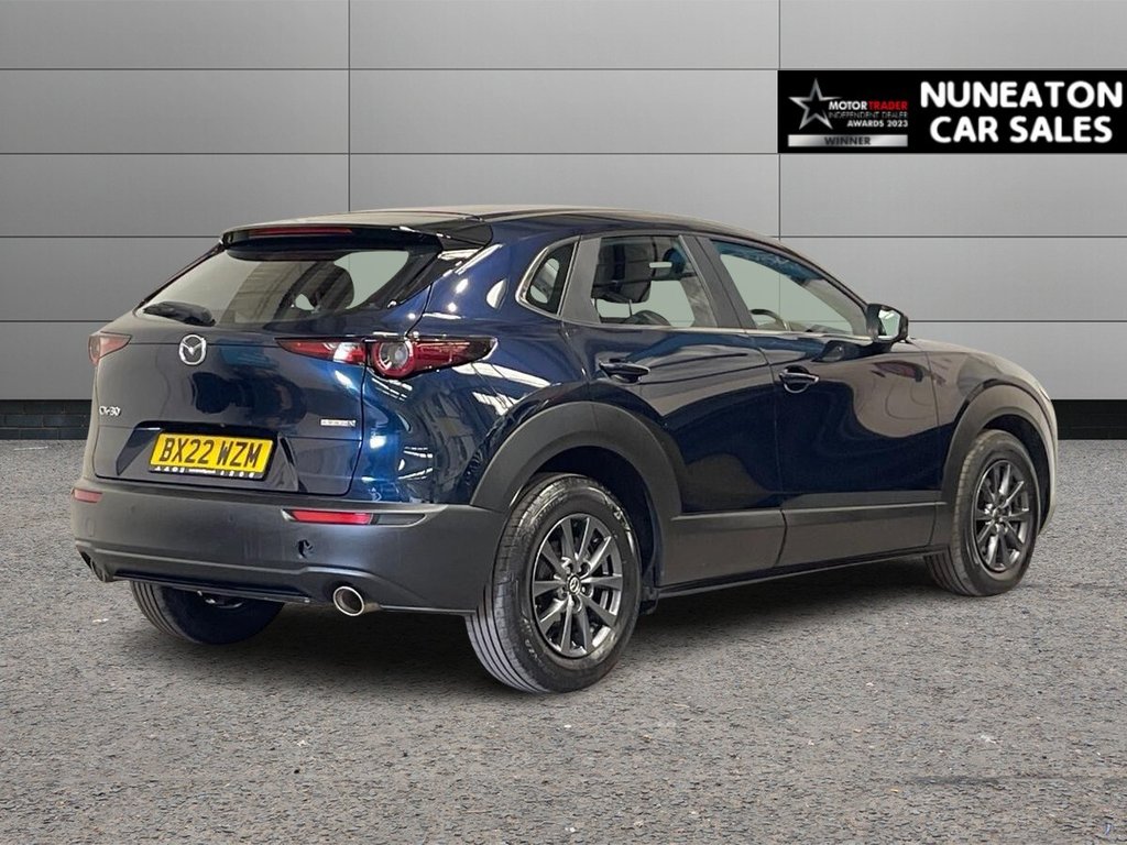 Used Mazda CX-30 2022 for sale - 77200011: Photo 3