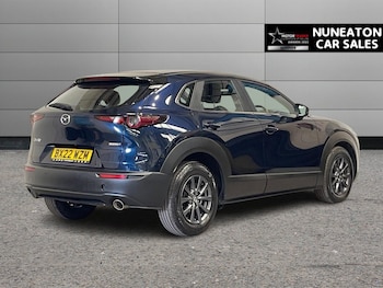Used Mazda CX-30 2022 for sale - 77200011: Photo