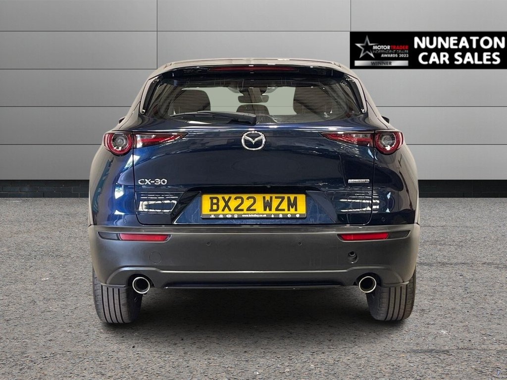 Used Mazda CX-30 2022 for sale - 77200011: Photo 4