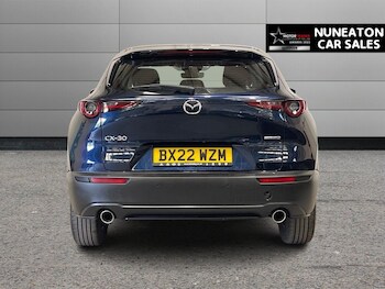 Used Mazda CX-30 2022 for sale - 77200011: Photo