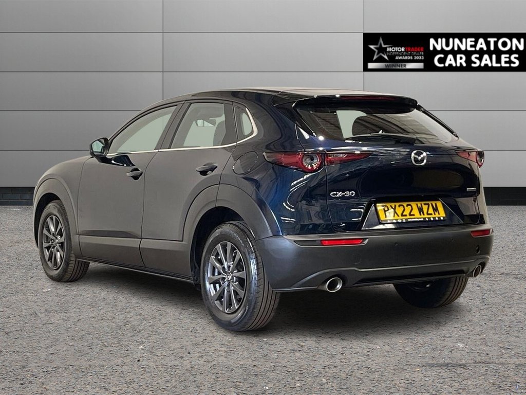 Used Mazda CX-30 2022 for sale - 77200011: Photo 5