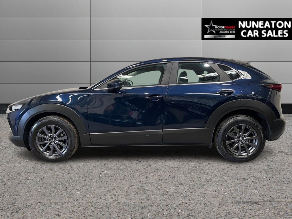 Used Mazda CX-30 2022 for sale - 77200011: Photo 6