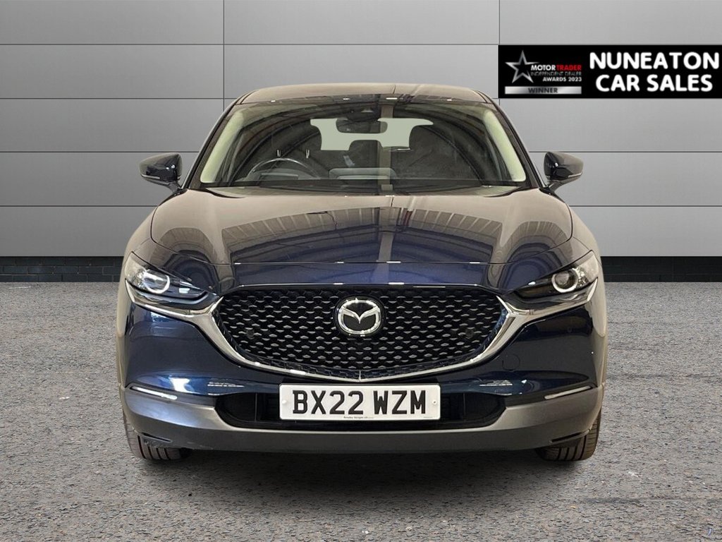 Used Mazda CX-30 2022 for sale - 77200011: Photo 8