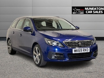 2019 (69) - 1.2 PureTech GPF Allure Estate 5dr Petrol Manual Euro 6 (s/s) (130 ps)