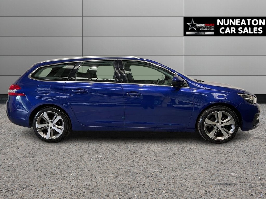 Used Peugeot 308 SW 2019 for sale - 76202986: Photo 2