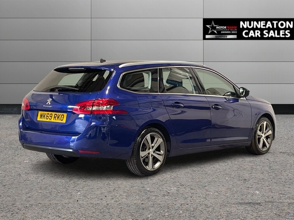 Used Peugeot 308 SW 2019 for sale - 76202986: Photo 3