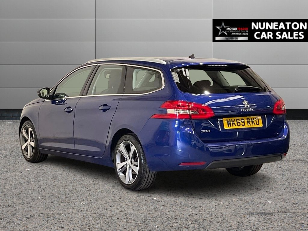 Used Peugeot 308 SW 2019 for sale - 76202986: Photo 5
