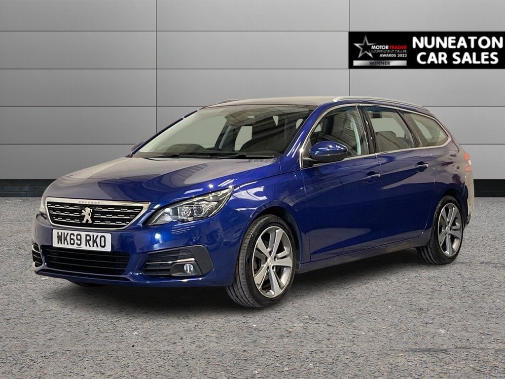 Used Peugeot 308 SW 2019 for sale - 76202986: Photo 7
