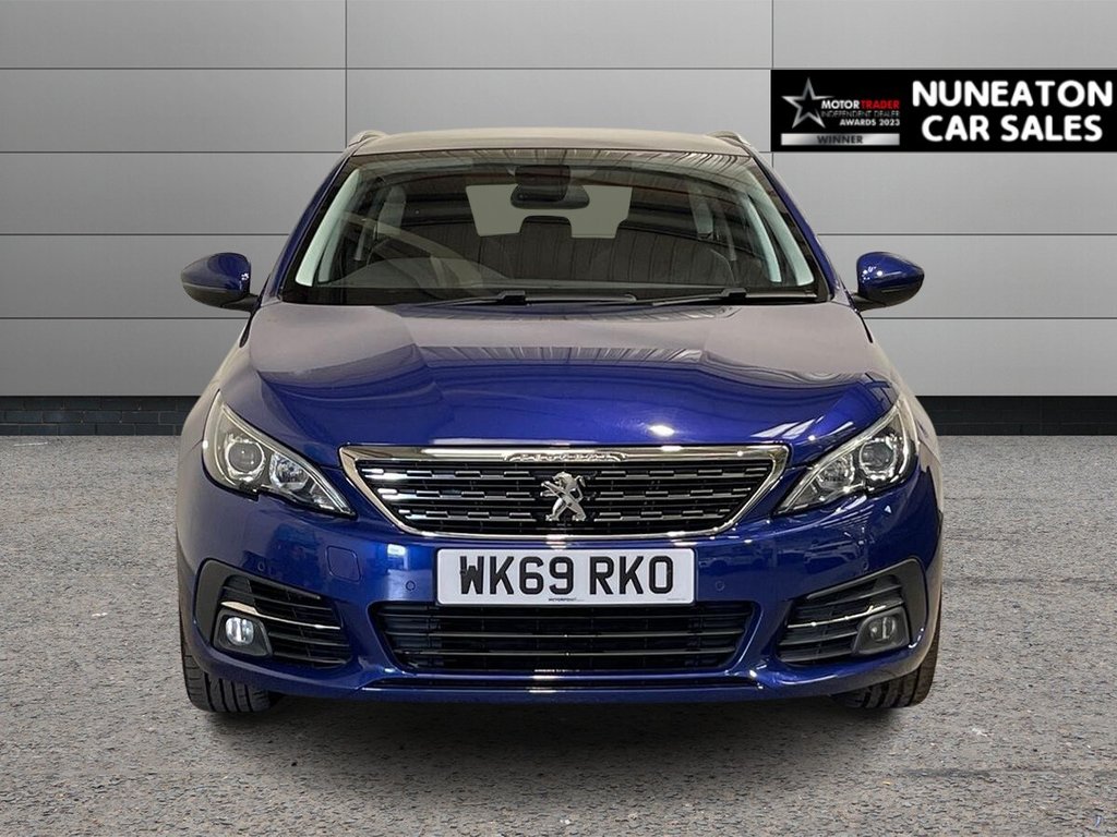 Used Peugeot 308 SW 2019 for sale - 76202986: Photo 8