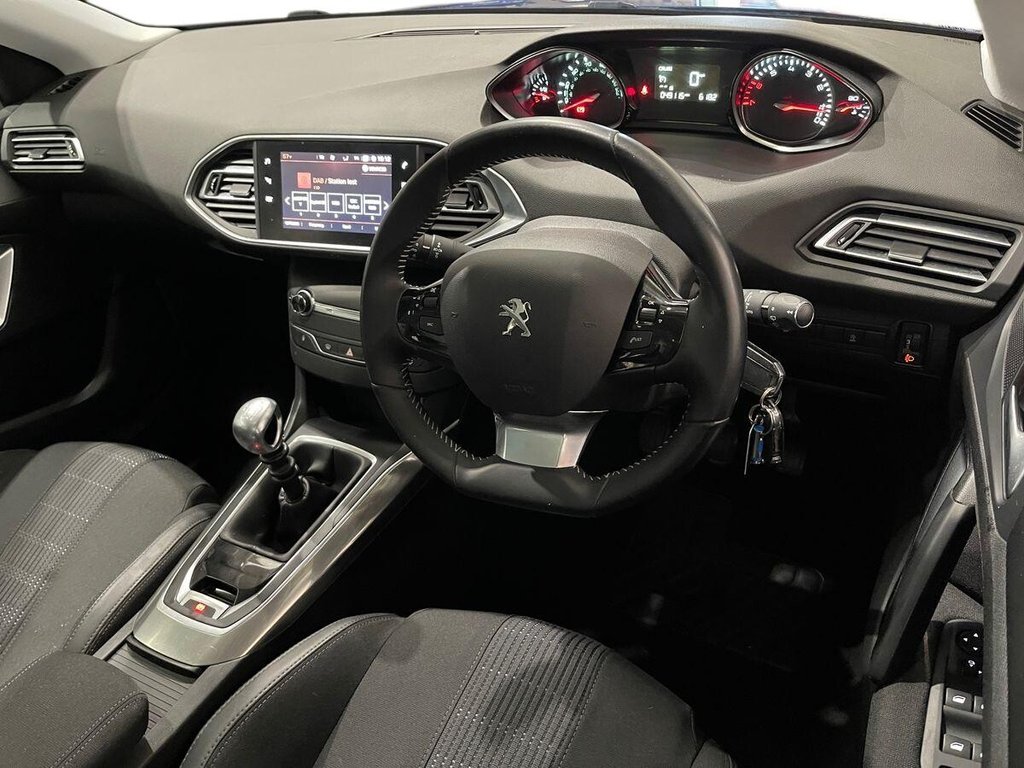Used Peugeot 308 SW 2019 for sale - 76202986: Photo 9