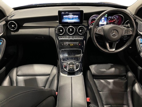 Used Mercedes-Benz C Class 2018 for sale - 76333324: Photo 10