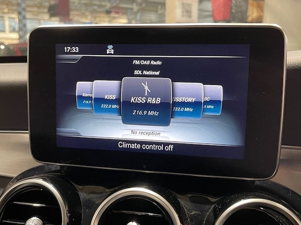 Used Mercedes-Benz C Class 2018 for sale - 76333324: Photo 11