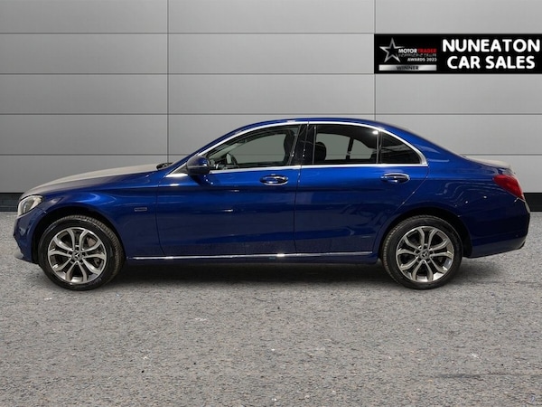 Used Mercedes-Benz C Class 2018 for sale - 76333324: Photo 6