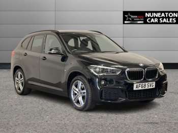 2018 (68) - 2.0 20d M Sport SUV 5dr Diesel Auto xDrive Euro 6 (s/s) (190 ps)