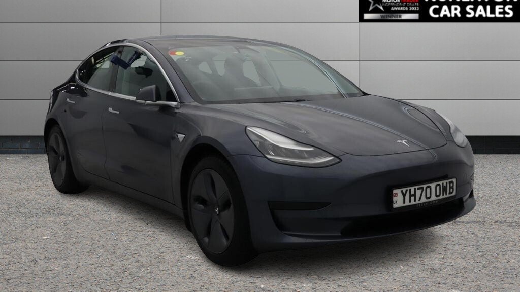 Used Tesla Model 3 2020 for sale - 77332924: Photo 1
