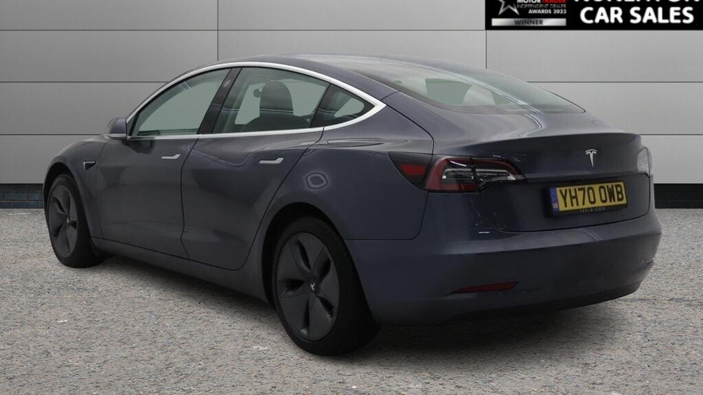 Used Tesla Model 3 2020 for sale - 77332924: Photo 4
