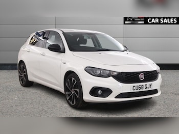Used Fiat Tipo 2018 for sale - 79265554: Photo