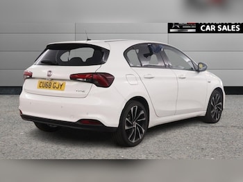 Used Fiat Tipo 2018 for sale - 79265554: Photo