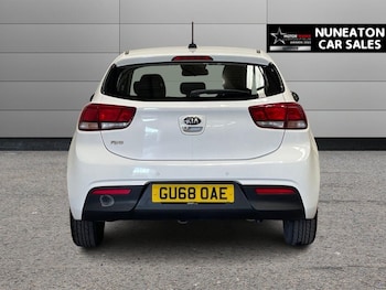 Used Kia Rio 2018 for sale - 78974688: Photo