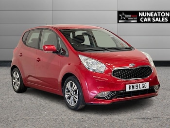 Used Kia Venga 2019 for sale - 79313408: Photo