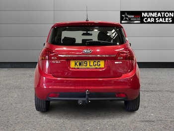 Used Kia Venga 2019 for sale - 79313408: Photo