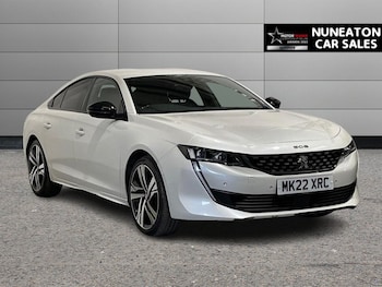 2022 (22) - 1.2 PureTech GT Premium Fastback 5dr Petrol EAT Euro 6 (s/s) (130 ps)