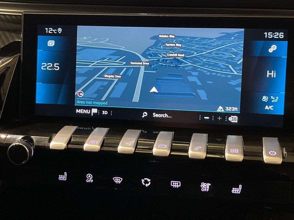 Used Peugeot 508 2022 for sale - 77692687: Photo 20