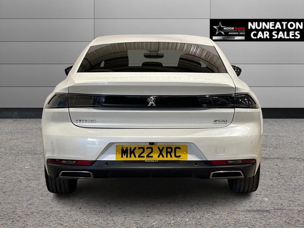 Used Peugeot 508 2022 for sale - 77692687: Photo 4