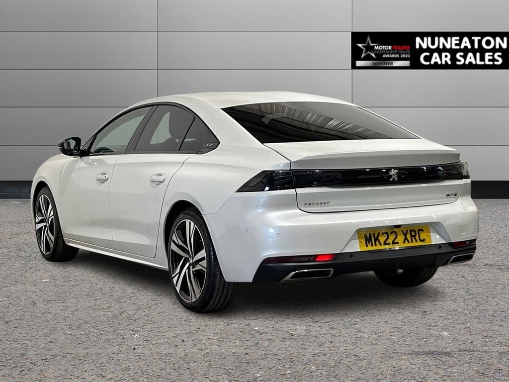 Used Peugeot 508 2022 for sale - 77692687: Photo 5