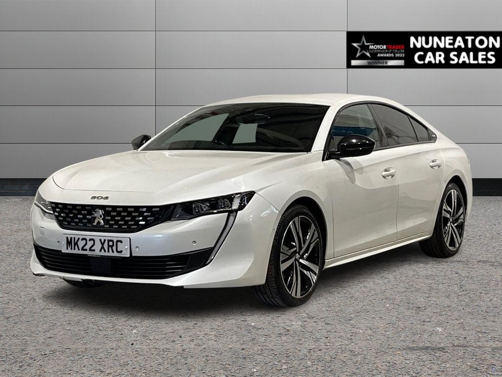 Used Peugeot 508 2022 for sale - 77692687: Photo 7