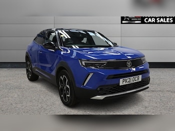 Used Vauxhall Mokka 2021 for sale - 78212371: Photo