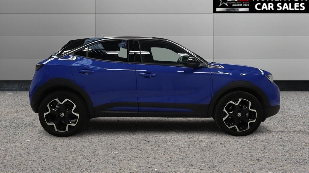 Used Vauxhall Mokka 2021 for sale - 78212371: Photo 2