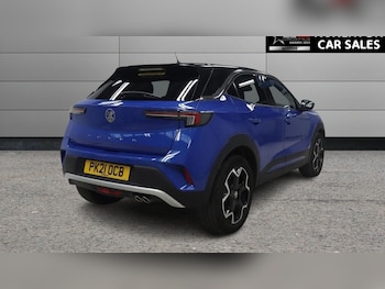 Used Vauxhall Mokka 2021 for sale - 78212371: Photo