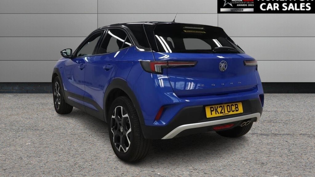 Used Vauxhall Mokka 2021 for sale - 78212371: Photo 4