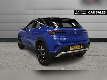 Used Vauxhall Mokka 2021 for sale - 78212371: Photo