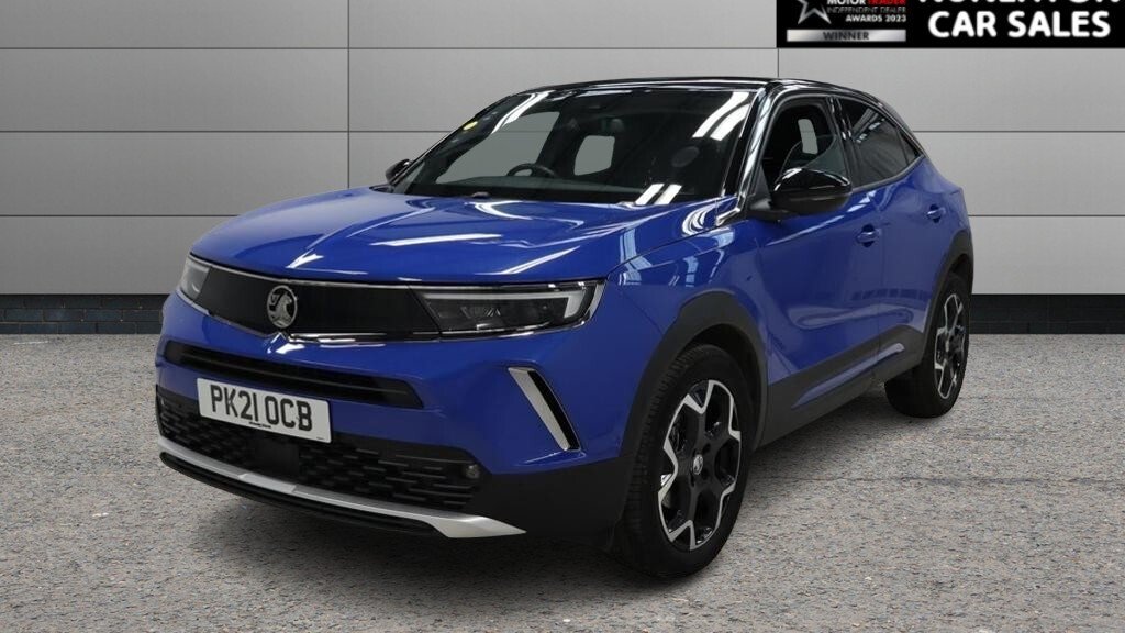 Used Vauxhall Mokka 2021 for sale - 78212371: Photo 6