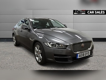 2018 (18) - 2.0d Portfolio Saloon 4dr Diesel Manual Euro 6 (s/s) (180 ps)