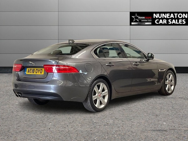 Used Jaguar XE 2018 for sale - 75596796: Photo 3