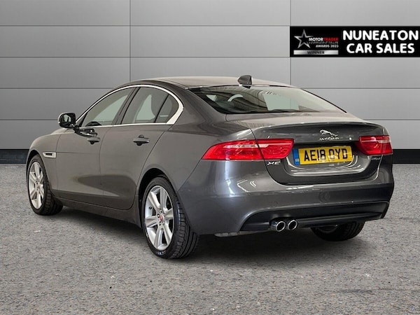 Used Jaguar XE 2018 for sale - 75596796: Photo 5