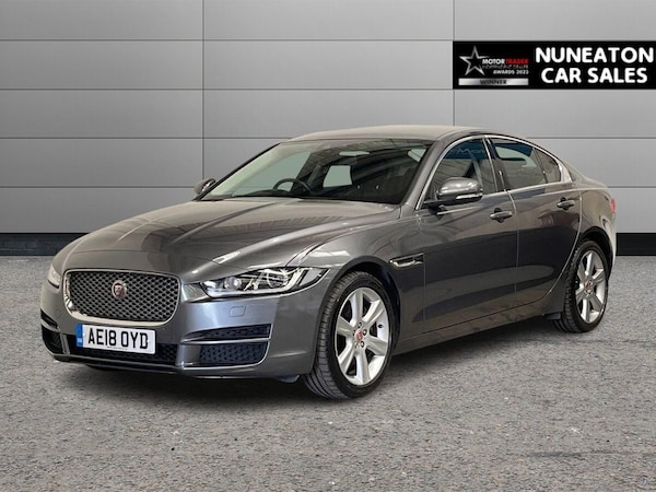 Used Jaguar XE 2018 for sale - 75596796: Photo 7