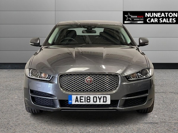 Used Jaguar XE 2018 for sale - 75596796: Photo 8